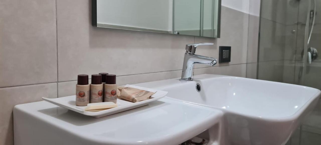 215 Addaura Luxury Room Palermo Eksteriør bilde