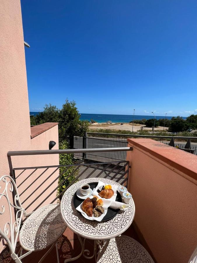 215 Addaura Luxury Room Palermo Eksteriør bilde