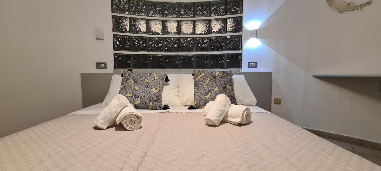 215 Addaura Luxury Room Palermo Eksteriør bilde