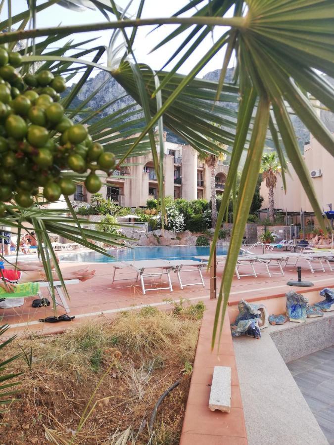 215 Addaura Luxury Room Palermo Eksteriør bilde