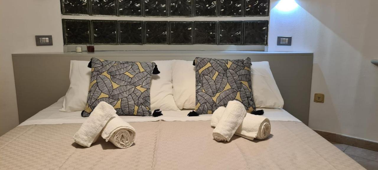 215 Addaura Luxury Room Palermo Eksteriør bilde