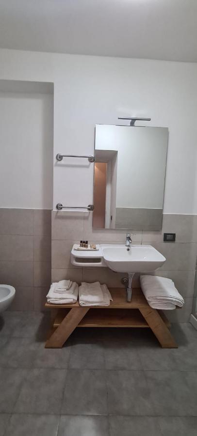 215 Addaura Luxury Room Palermo Eksteriør bilde