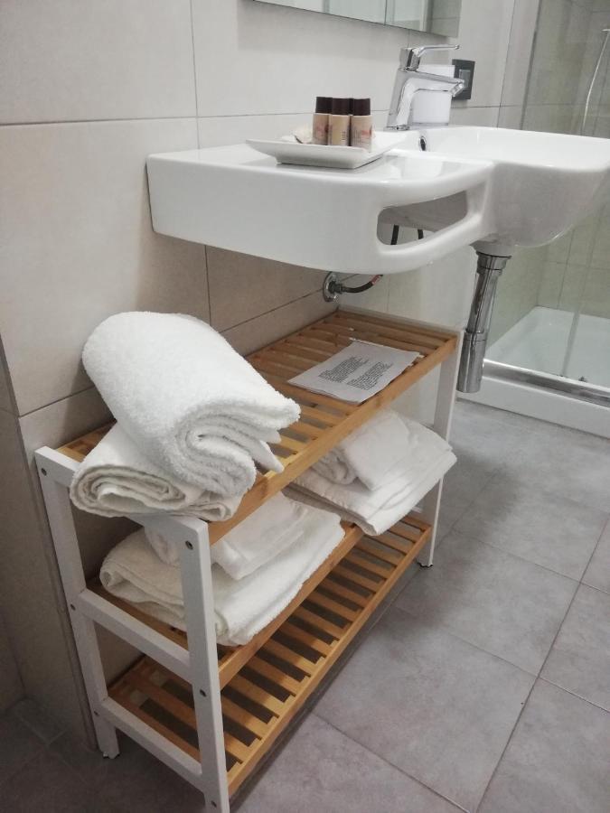 215 Addaura Luxury Room Palermo Eksteriør bilde