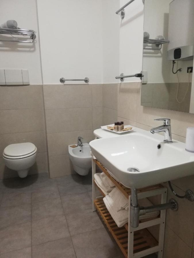 215 Addaura Luxury Room Palermo Eksteriør bilde