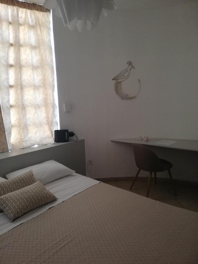 215 Addaura Luxury Room Palermo Eksteriør bilde