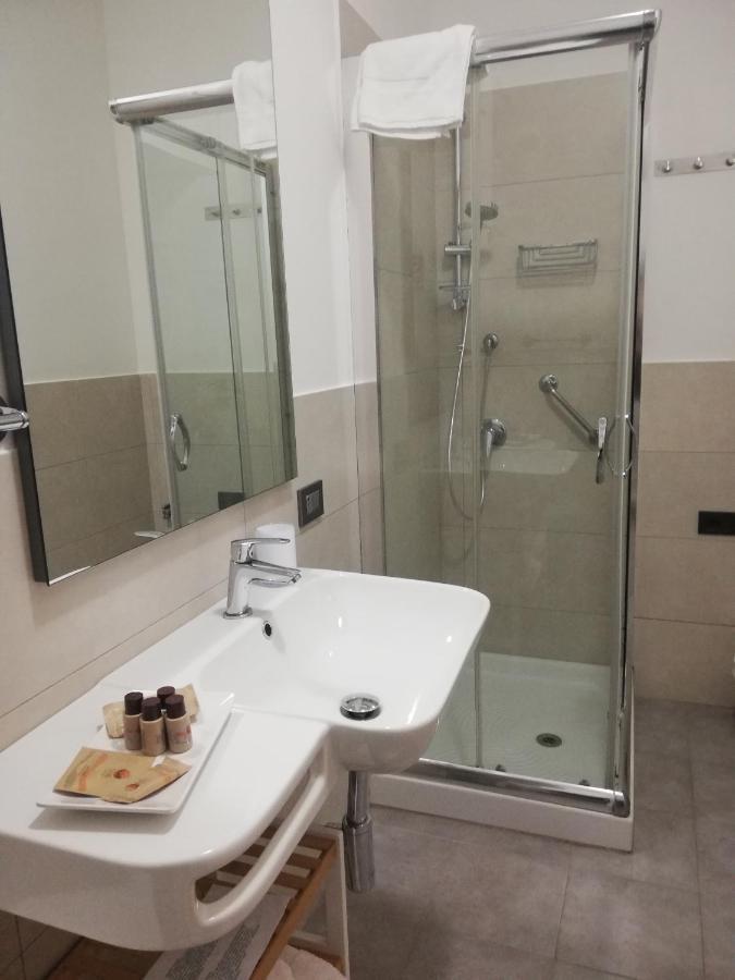 215 Addaura Luxury Room Palermo Eksteriør bilde